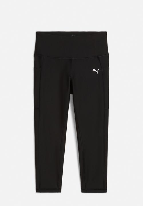 PUMA - W Run Velocity 3/4Th Tight - Black