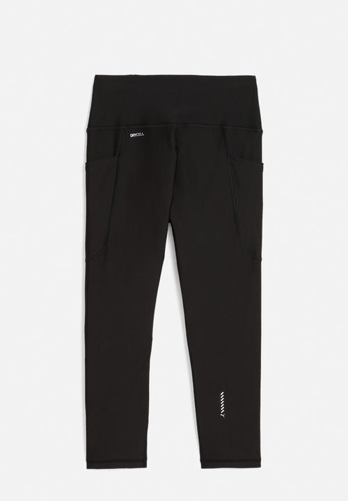PUMA - W Run Velocity 3/4Th Tight - Black