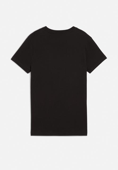 PUMA - Ess Tee - Black