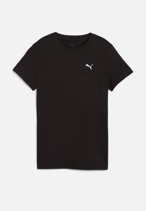 PUMA - Plus Ess Tee - Black
