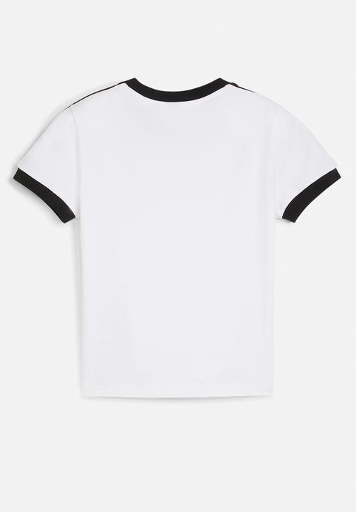 PUMA - T7 Slim Tee - White