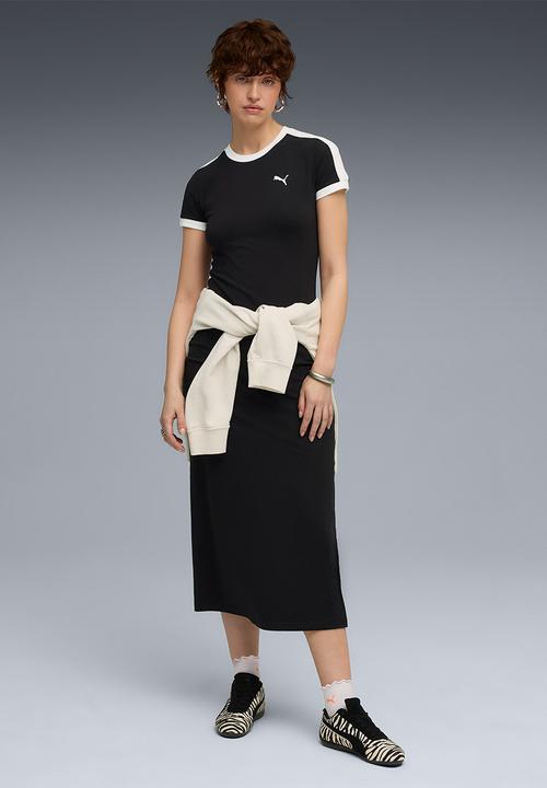PUMA - T7 Dress - Black