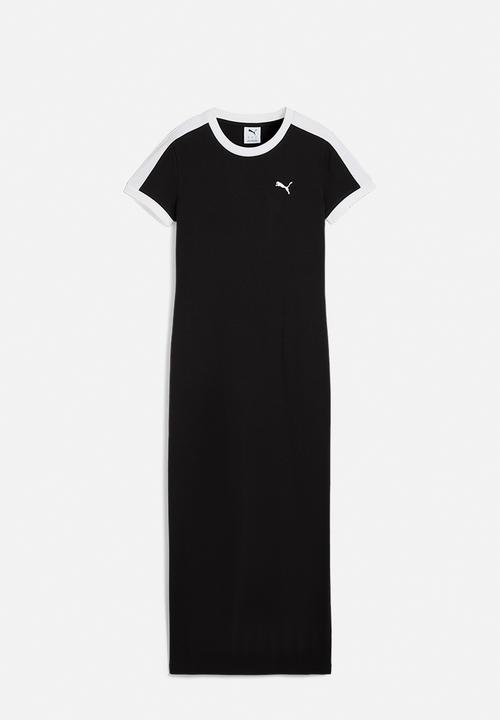 PUMA - T7 Dress - Black