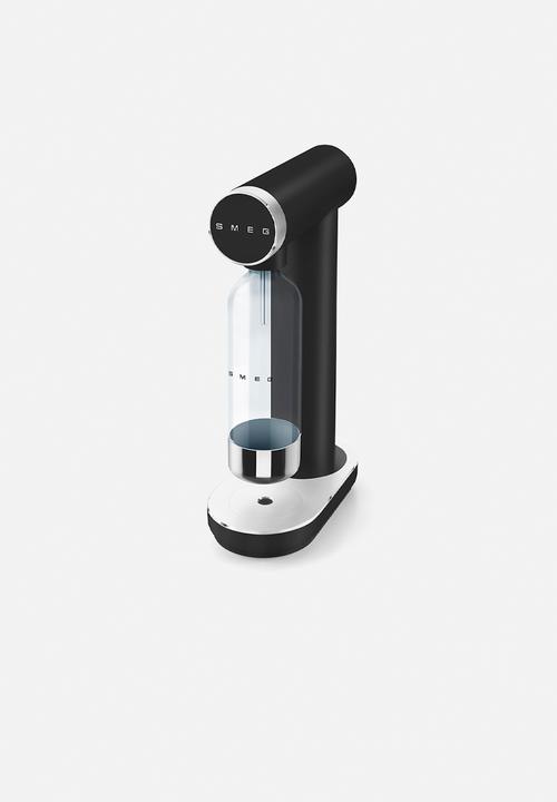 smeg - Soda Maker - Black