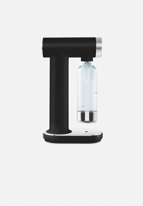 smeg - Soda Maker - Black