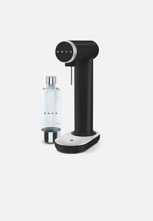 smeg - Soda Maker - Black