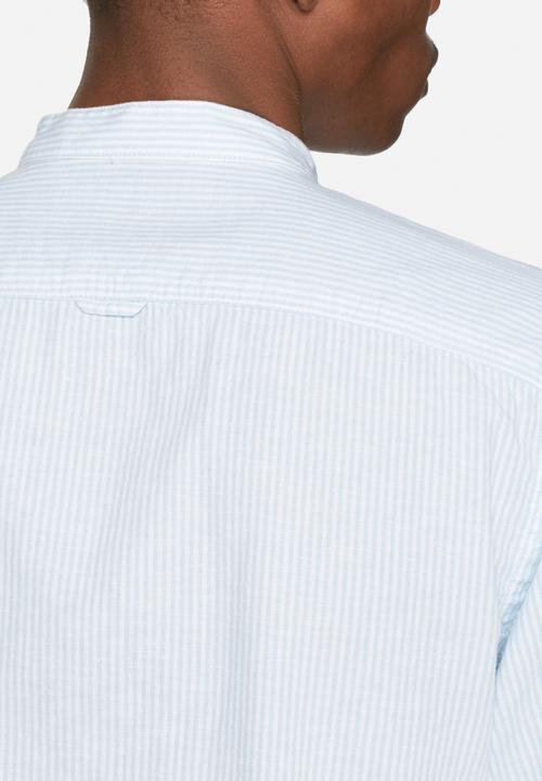 Jack & Jones - Rupert striped slim shirt