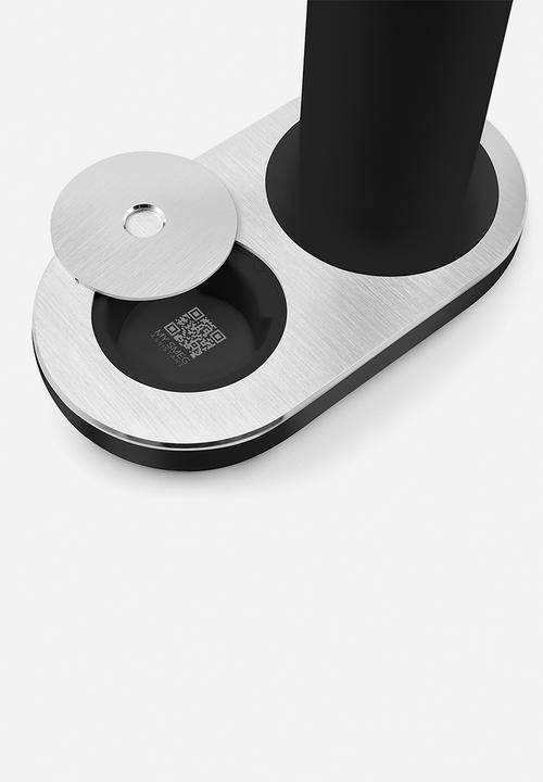 smeg - Soda Maker - Black
