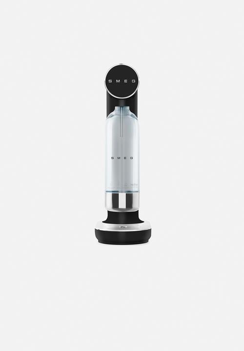 smeg - Soda Maker - Black