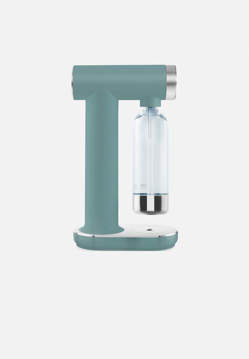 smeg - Soda Maker - Emarald Green