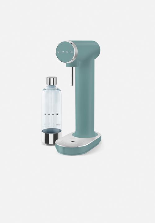 smeg - Soda Maker - Emarald Green