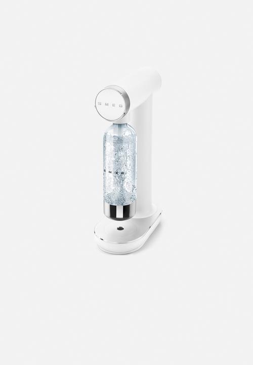 smeg - Soda Maker - White