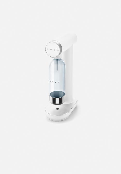 smeg - Soda Maker - White