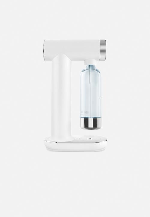 smeg - Soda Maker - White