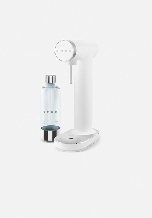 smeg - Soda Maker - White