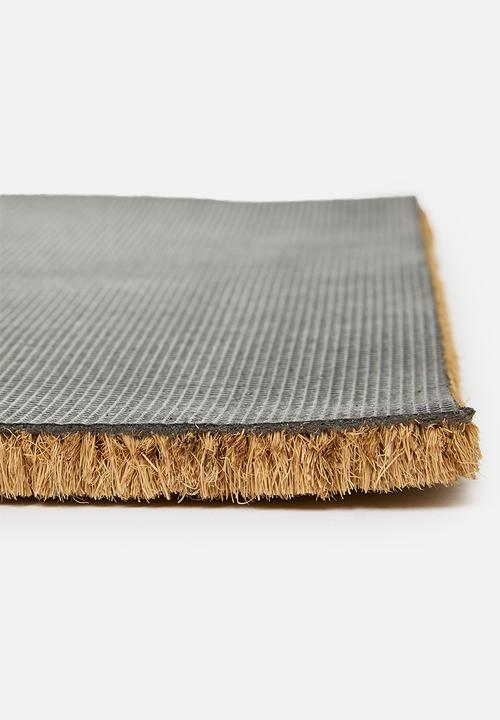 H&S - My House Doormat