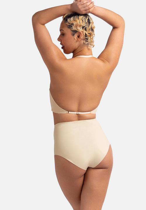 DORINA - Essensual plunge - beige