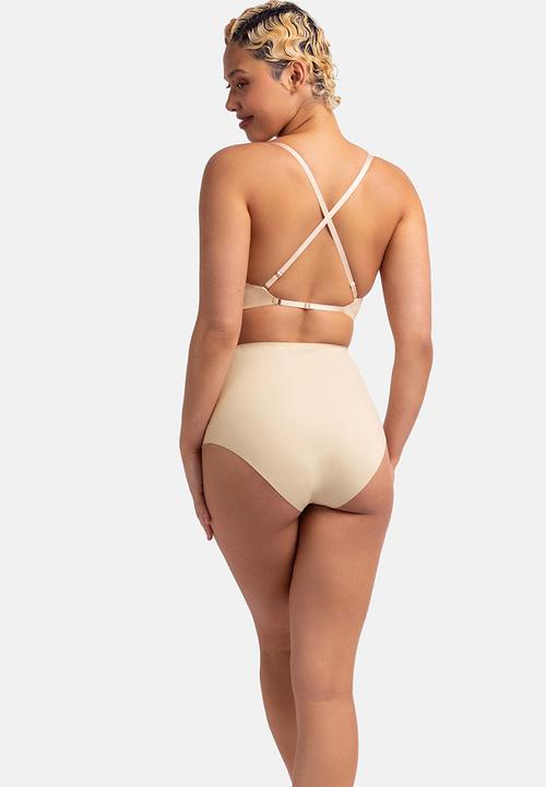 DORINA - Essensual plunge - beige