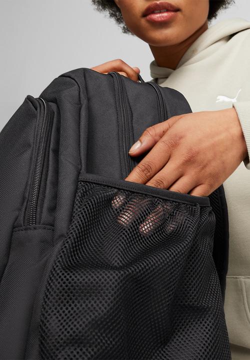 PUMA - Puma Academy Backpack - Puma Black