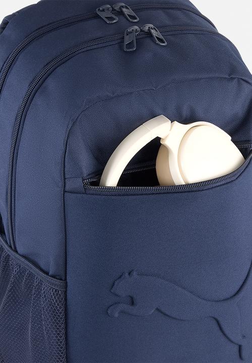 PUMA - Puma Buzz Backpack - Puma Navy