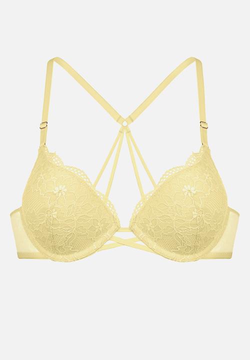 DORINA - Ellie plunge - yellow