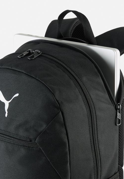 PUMA - Puma Fundamental Backpack - Puma Black