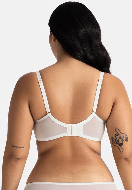 DORINA - Curve Briella wired bra - ivory