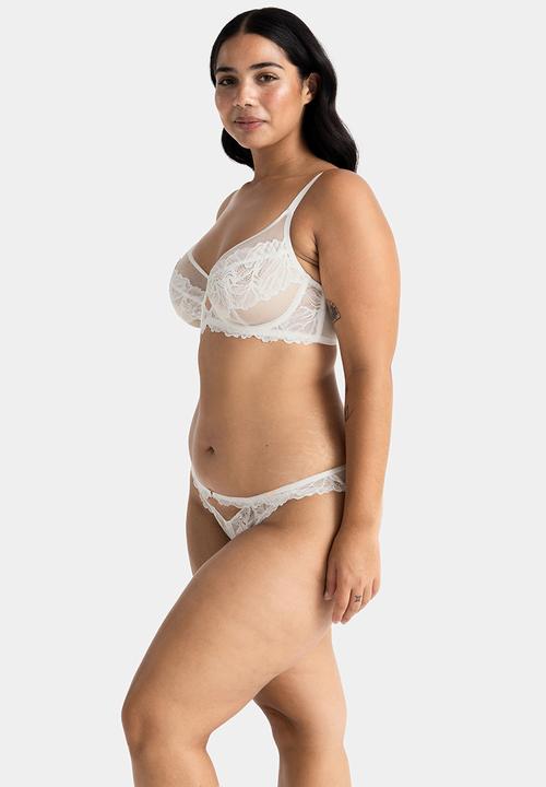 DORINA - Curve Briella wired bra - ivory