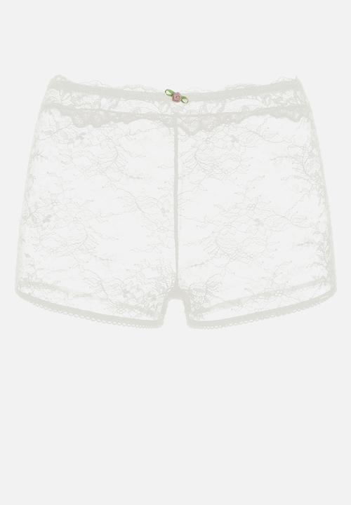 DORINA - Origins  boyshorts - ivory