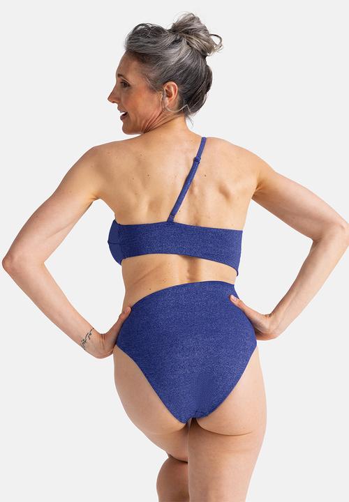 DORINA - Yuma swimsuit - blue