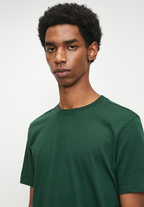 Superdry. - City Tee - Enamel Green