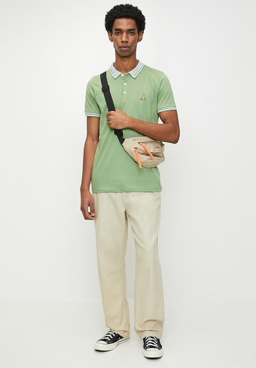 Brave Soul - MPS-69STORYPale - Green