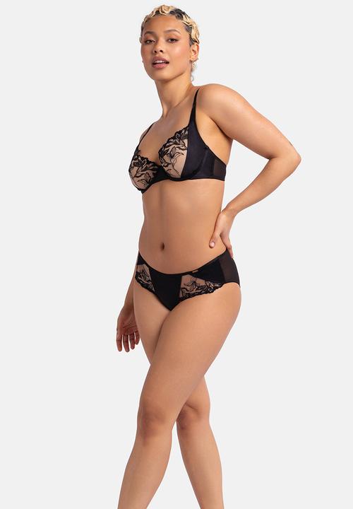 DORINA - Araxie wired bra - black