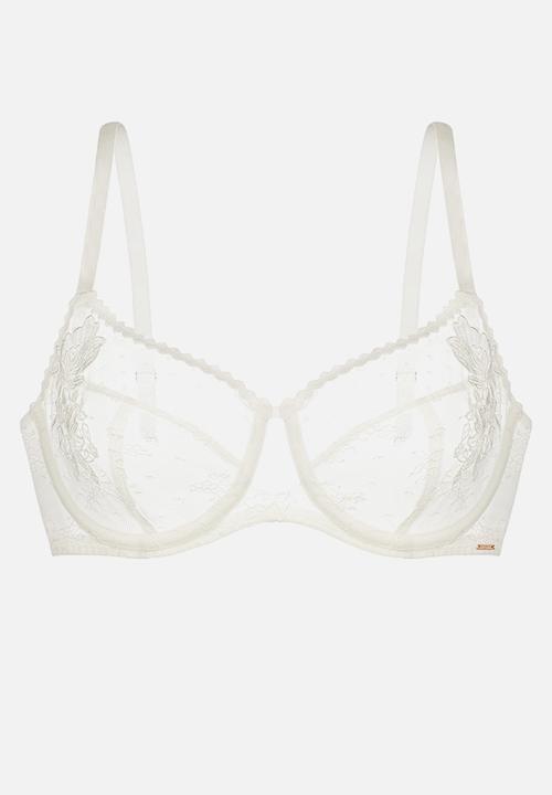 DORINA - Plus Aniya wired bra - ivory