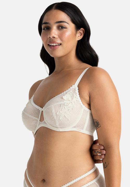 DORINA - Plus Aniya wired bra - ivory