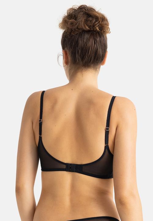 DORINA - Raelynn soft bra - black