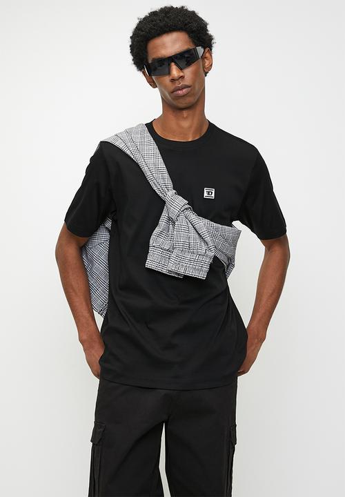 Diesel  - T-Just-R3 - Black