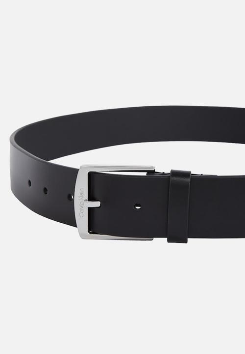 Calvin Klein - Ck Casual Smooth 40Mm -  Black