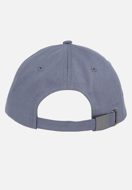 Calvin Klein - Ck Must Bb Cap - Grisaille