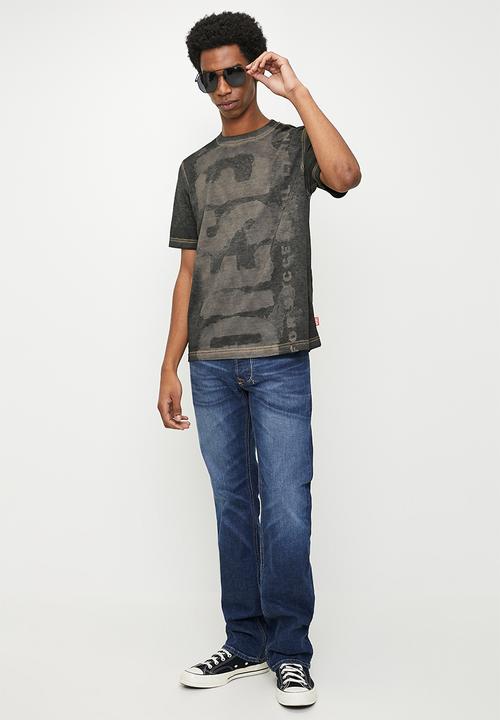 Diesel  - T-ADJUST-R18 T-SHIRT