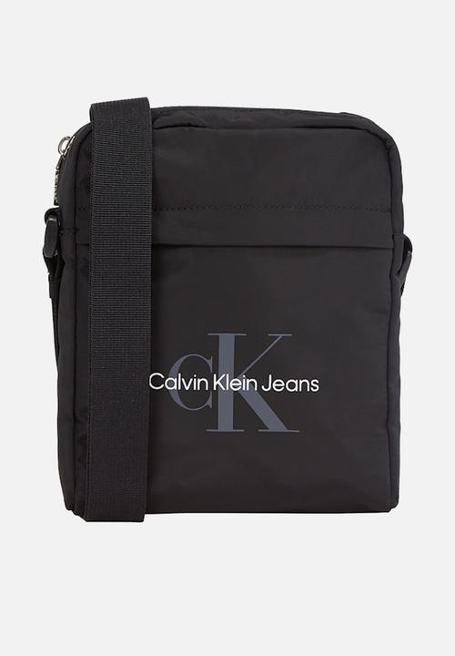 Calvin Klein - Sport Essentials Reporter 18 - Black