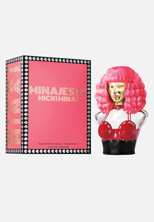 Nicki Minaj - Nicki Minaj Minajesty Edp - 100ml
