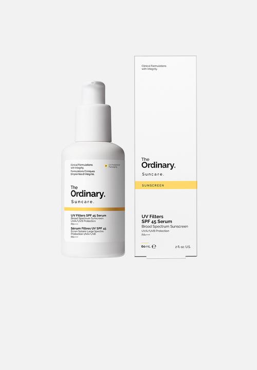 The Ordinary. - UV Filters SPF 45 Serum