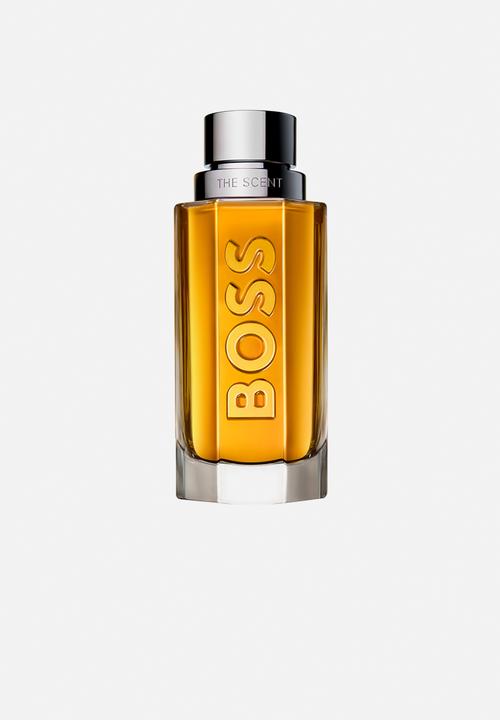 Hugo Boss Fragrances - Hugo Boss Boss The Scent Edt for Him - 100ml