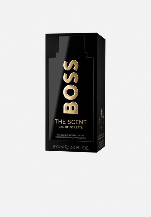 Hugo Boss Fragrances - Hugo Boss Boss The Scent Edt for Him - 100ml