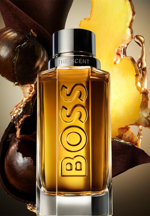 Hugo Boss Fragrances - Hugo Boss Boss The Scent Edt for Him - 100ml