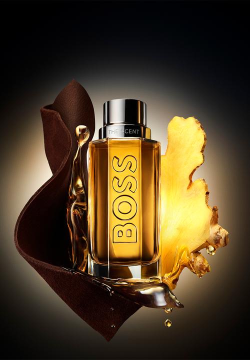 Hugo Boss Fragrances - Hugo Boss Boss The Scent Edt for Him - 100ml
