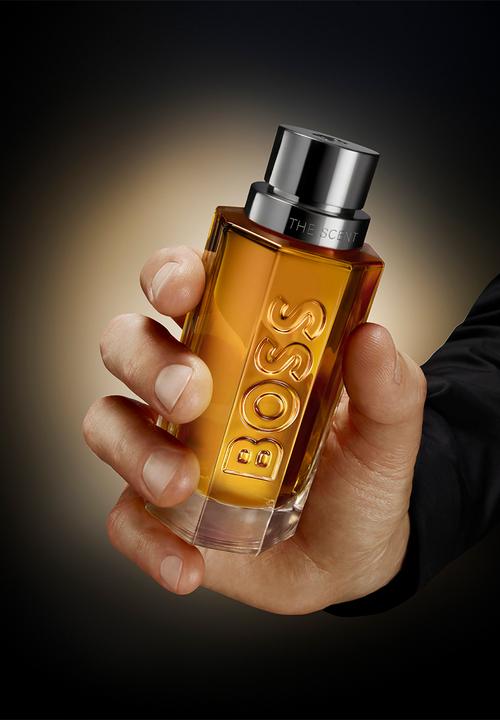 Hugo Boss Fragrances - Hugo Boss Boss The Scent Edt for Him - 100ml