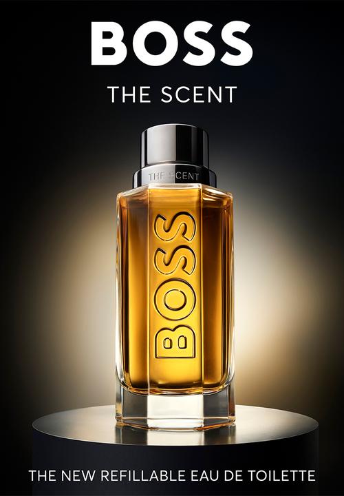 Hugo Boss Fragrances - Hugo Boss Boss The Scent Edt for Him - 100ml