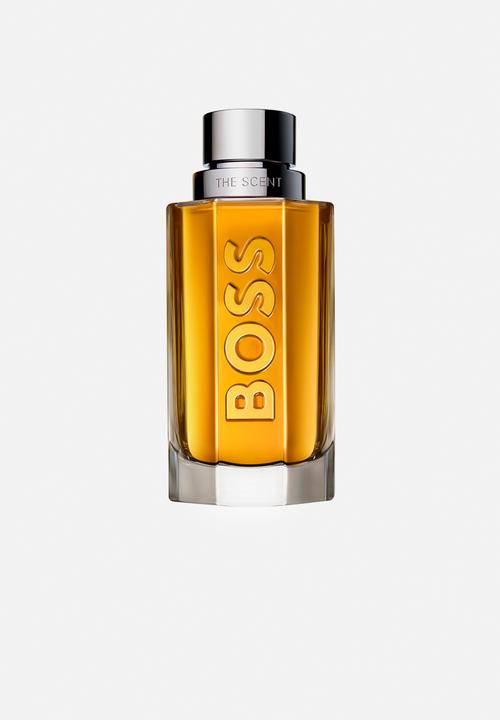 Hugo Boss Fragrances - Hugo Boss Boss The Scent Edt for Him - 200ml